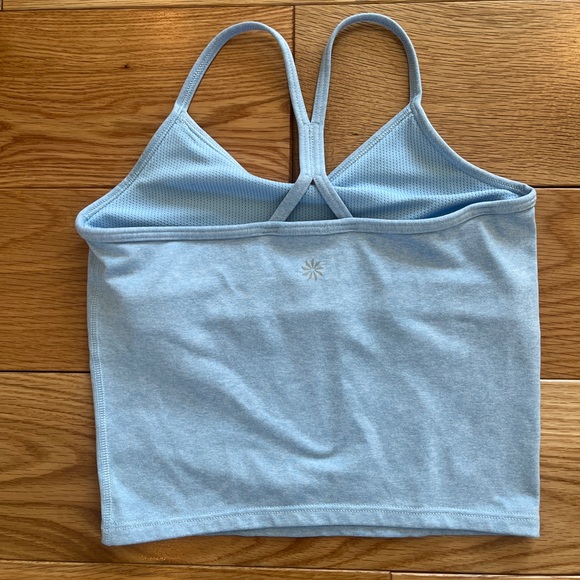 Athleta Girl All Day Longline Tank - Picture 2 of 4